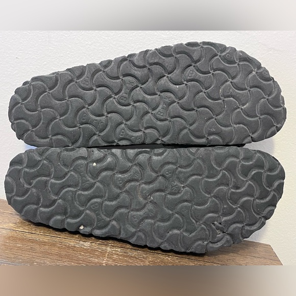 Birkenstock Madrid Snake Skin Sandals size 38 Women’s size 7 - Picture 9 of 9